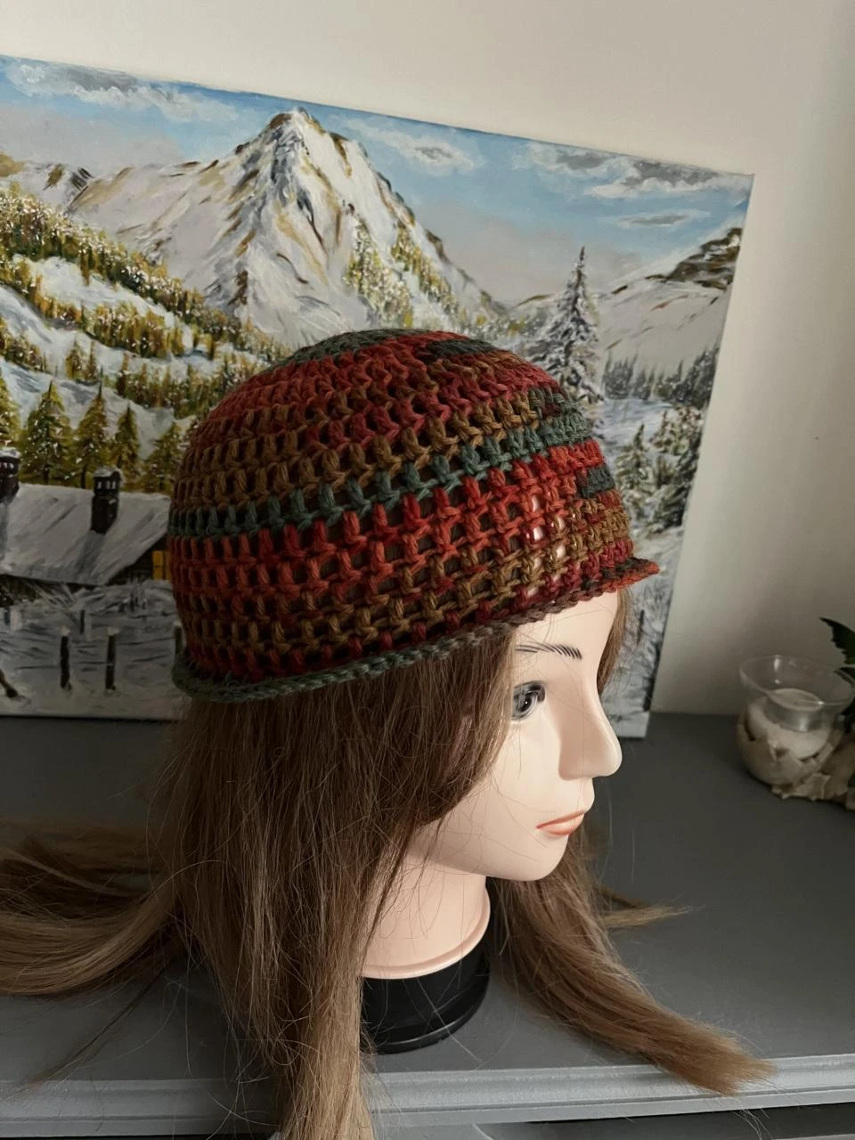 Bonnet chapeau hat hut hoed hattur gorro cappello cap Kappe dop caipín berretto – photo 6
